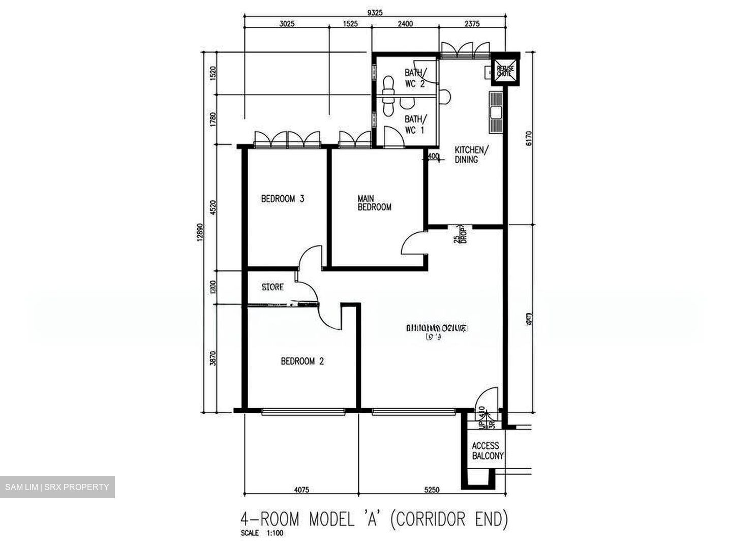 Blk 459 Jurong West Street 41 (Jurong West), HDB 4 Rooms #614438831
